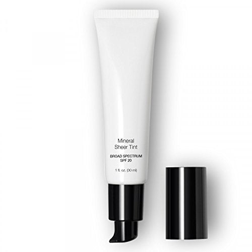 Mineral Sheer Tint SPF 20 Tinted Moisturizer (Light) by Beauty Deals