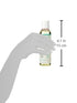 Oils of Aloha - Hawaii Kukui Nut Oil, Tropic Breeze Fragrance, 4 oz