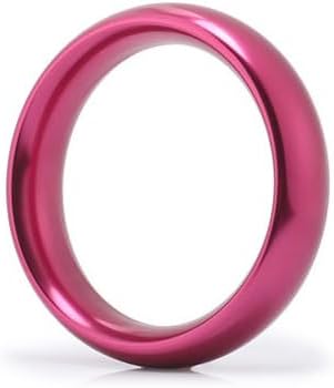 Metal Cock Testicle Ring Without Edges, Sexual Stimulation Device Prolonged Erection Sex