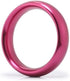 Metal Cock Testicle Ring Without Edges, Sexual Stimulation Device Prolonged Erection Sex