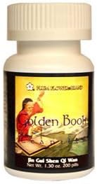 Plum Flower Golden Book (Jin GUI Shen Qi Wan), 200 ct,
