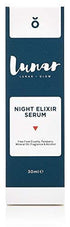Night Elixir Serum by Lunar Glow. An Anti Aging Night Repair Serum for your Face and Skin - 1 fl.oz / 30ml.