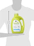 GreenShield Organic Laundry Detergent, USDA Certified Organic, Free and Clear, 100 Ounce
