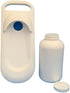 PottyCap 32 oz Portable Urinal for Women with Detachable Bottle - Reusable Portable Female Urinal for Travel, Camping