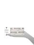 SANEK Neck Strips, 60 Count (Pack of 2)