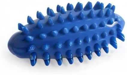 OPTP Franklin Method Fascia Massager Oval - Hands, Neck and Feet Massage Tool for Muscle Tension Relief, Sensory