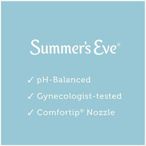 Summer's 4.5 Oz, 4 (Pack 3) Eve Douche, Extra Cleansing Vinegar and Water, Fl Ct.