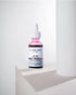 Peeling Solution AHA BHA Serum, Korean Skin Care Exfoliating & Hyaluronic Acid Night Treatment for Anti Aging (30ml)