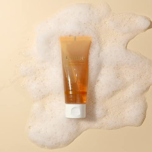 Syn Bio Beta Glucan Gentle Gel Face Cleanser, 100 ml - Premium Korean Face Wash with 5 Weights of Hyaluronic Acid