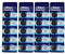 Generic Cr2025 Br2025 2025 3V Lithium Batteries, 20 Pcs, 4 Cards FBA
