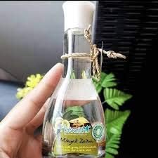 Herborist 150 Ml (Pack 1) Minyak Zaitun (Olive Oil)
