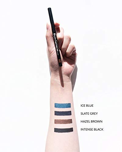 VASANTI Kajal Waterline Eyeliner Pencil, Long-lasting Waterproof Smudge-proof Eye Liner, Ophthalmologist Approved