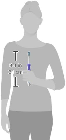 Procter & Gamble Oral-B Complete Deep Clean Battery Power Electric Toothbrush (Color May Vary)
