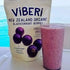Blackcurrant Powder - Organically Grown in New Zealand, Rich in Vitamin C and Antioxidants, No Preservatives, GMO Free