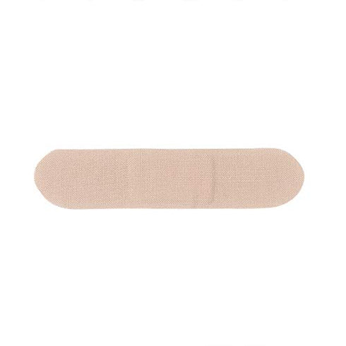 Patch Natural Bamboo Bandages Strips - 25 Count