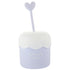 Ipetboom Face Foam Maker: Rich Marshmallow Whip Maker Skincare Tool for Facial Cleansing for Her Blue