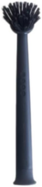 IKEA Dish-Washing Brush, Black,Polypropylene Plastic Polyester Synthetic Rubber(Length : 29cm)