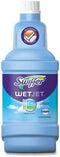Swiffer WetJet Antibacterial Solution Refill, 1.25 Liters All Purpose Floor Cleaning Solution, Fresh Citrus Scent