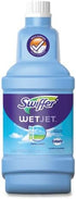 Swiffer WetJet Antibacterial Solution Refill, 1.25 Liters All Purpose Floor Cleaning Solution, Fresh Citrus Scent