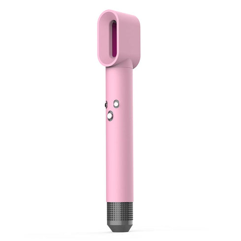 Soft Silicone Case Cover for Dyson Airwrap HS01 HS05, Protective Sleeve Skin Cover (PINK)