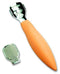 Credo Corn Cutter with Clip-on Rasp