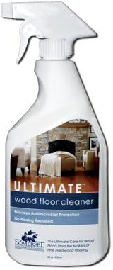 Somerset Floors Ultimate Hardwood Floor Cleaner - 28 oz