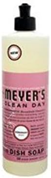 Mrs. Meyer'S Natural Dish Liquid, Biodegradable, 16 Oz