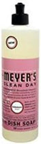 Mrs. Meyer'S Natural Dish Liquid, Biodegradable, 16 Oz