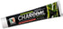 Ninon (6.5oz) 2 Pack- 100% Charcoal Toothpaste Fluoride Free - No Saccharin - No Paraben - Vegetable Base
