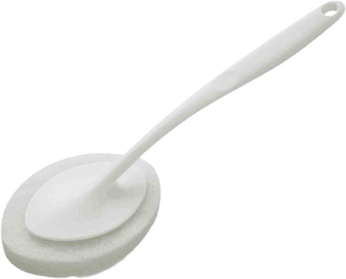 rrrrr 3 Colors Bathtub Cleaning Brush Handheld Toilet Sponge Brushes Floor Ceramic Tile