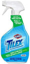 Tilex Bathroom Cleaner 32Fl.Oz Soap Scum Remover Spray Pack of 2 (Package May