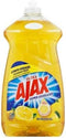 Ajax Super Degreaser Dish Liquid, Lemon 52oz Pack (2)