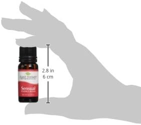 Plant Therapy Sensual Essential Oil Blend for Couples - 10 mL (1/3 oz) - 100% Pure, Natural Aromatherapy
