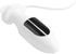 KM-507 Incontinence Stimulation Electrode for Kegel Toner Pelvic Floor Electrical Muscle Stimulation Compatible