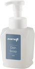 EZbrnd Eversoft Countertop Foaming Dish Soap Dispenser, 385ml (13oz)