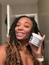 Rastta Locs Locking Gel and Moisturizer with Avocado Oil for Dreadlocks, retwist, braids, styling and edges. *NO RESIDUE, FLAKING, WAX, SILICONE, SULFATE (8.00 oz)
