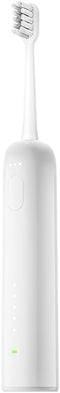 Rupital Wave Electric Toothbrush for Adults Sonic Vibration & Rotation Technology, 3 Brush