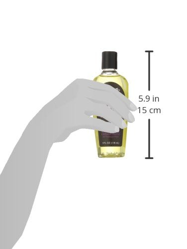 Hobe Labs Hobe Naturals Beauty Oils, 100% Pure Grapeseed Oil with Vitamin E, 4 Oz
