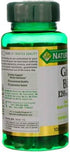 Nature's Bounty Ginkgo Biloba Capsule, 120 mg, 100 ea