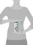Himalaya Soothing Body Lotion for Dry Skin, 13.53 oz with Grape Seed and Almond Oil