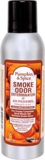 Paul Hoge Creations Smoke Odor Exterminator Spray - 7oz Large, Pumpkin Spice