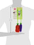 Long Bottle Brush Cleaner Set (3-in-1) & Straw Brushes - Thick and Thin Dish Brush Set for Washing Baby Bottles, Mugs