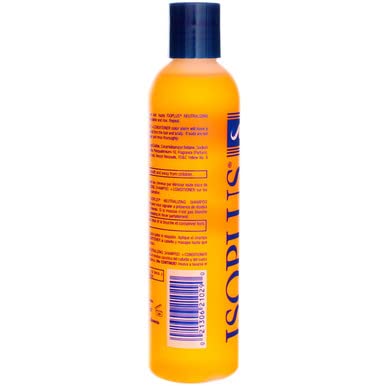 Isoplus Neutralizing Shampoo and Conditioner - 8 fl oz