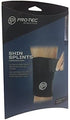 Pro-Tec Shin Splints Compression Wrap, Adjustable Support for Men and Women, Black