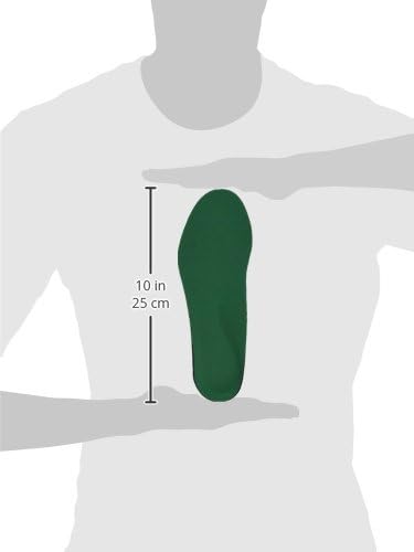 Spenco Polysorb Heavy Duty Maximum Comfort Shoe Insole, Women's Size 5-6.5