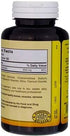 Nature's Blend Pure Calcium Carbonate 600 mg 100 Tabs (1684)