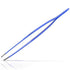 Majestic Bombay Slant Tweezers for Women and Men, Precision Surgical Tweezers for Splinter, Ticks, Eyebrows