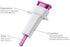 ONE-CARE PRO Safety Lancets, 30G x 1.2mm, 100/bx, Gentle & Comfortable Sampling, Top Push Button Activated