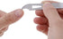 Yeshan Stainless Steel Triple-Cut Long Nail File with Nail Cleaner Tip, 5.5 Inch, Pack of 2