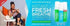 Pretty Fresh 3 Pack of Instant Breath Freshener Mouth Spray Fresh Mint,Fights Bad Breath.